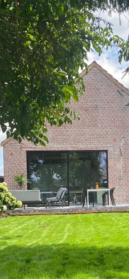 Hoeve De Kleinheide Dessel Exterior photo