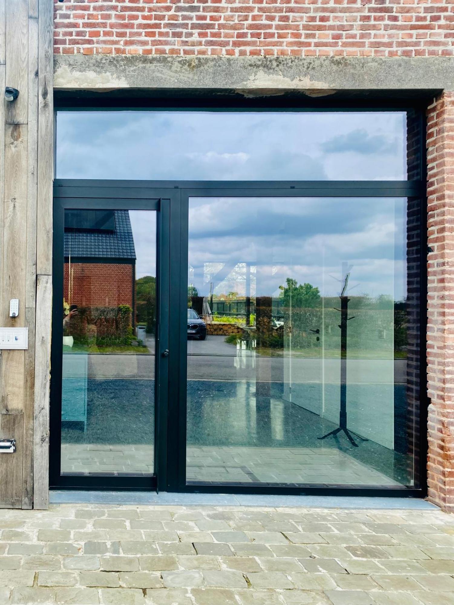 Hoeve De Kleinheide Dessel Exterior photo
