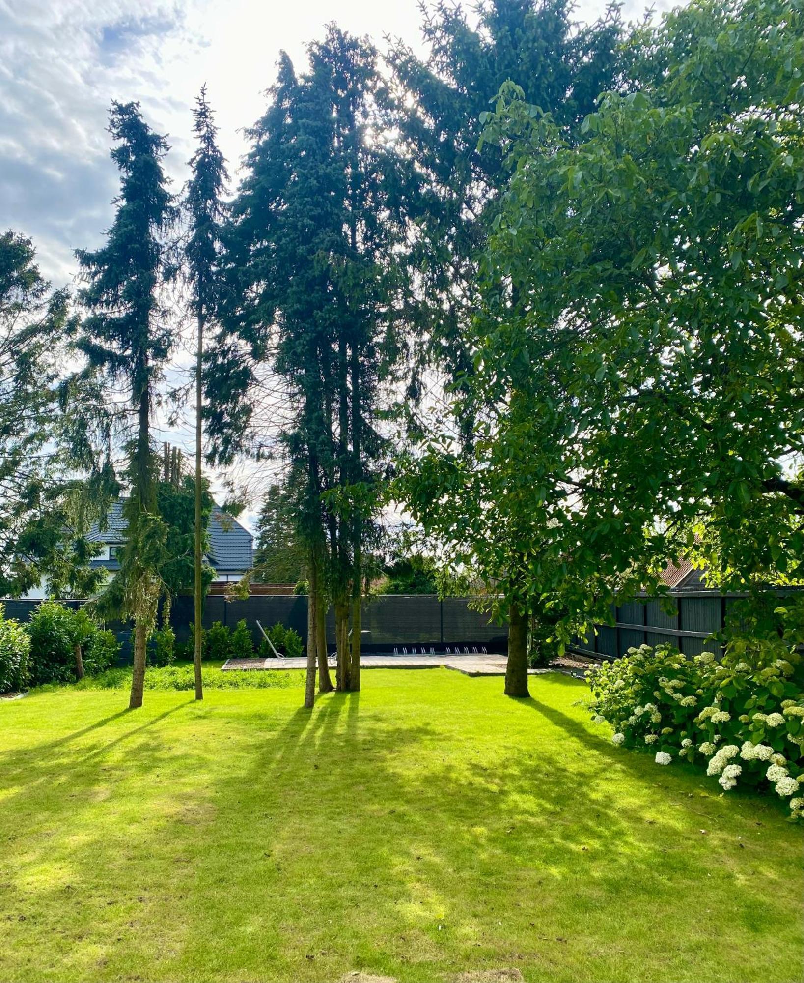 Hoeve De Kleinheide Dessel Exterior photo