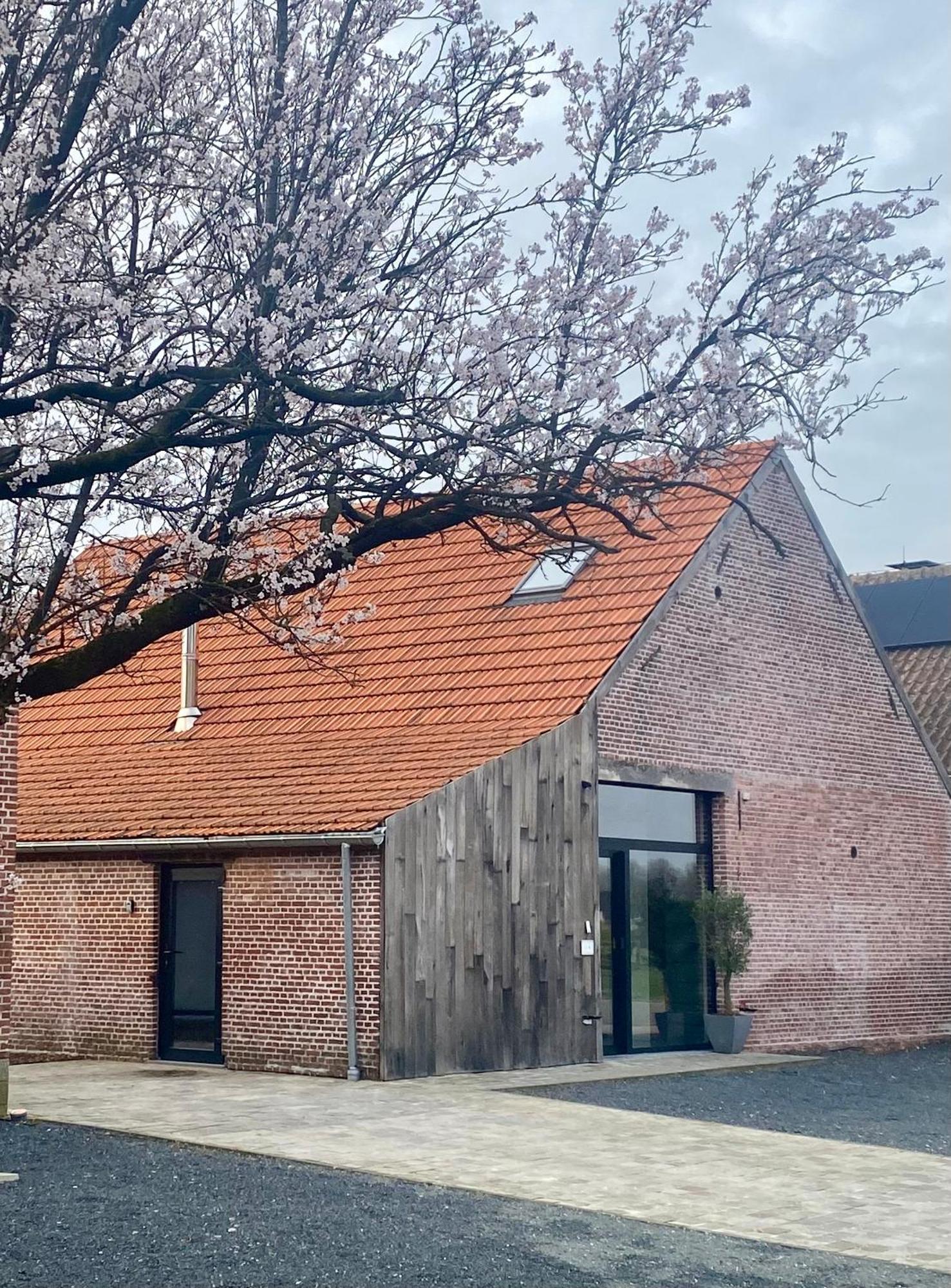 Hoeve De Kleinheide Dessel Exterior photo